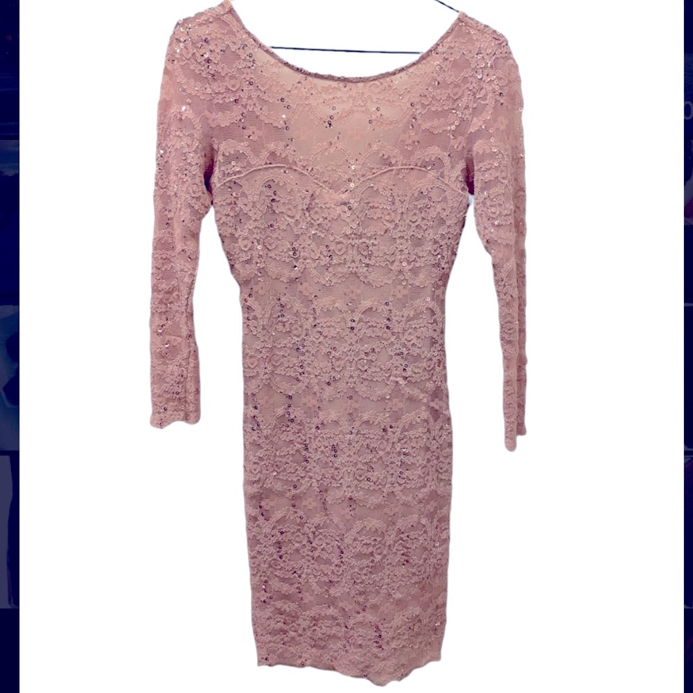 Lace Dress